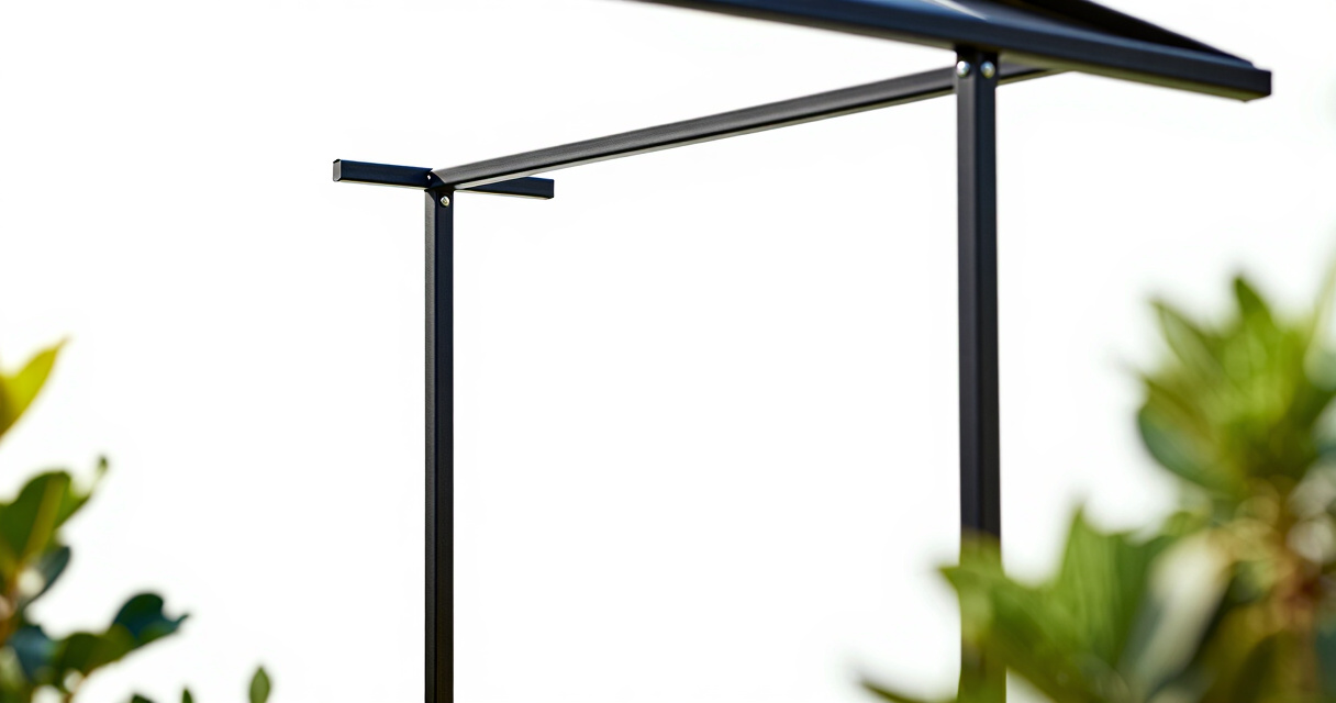 garden arbor metal