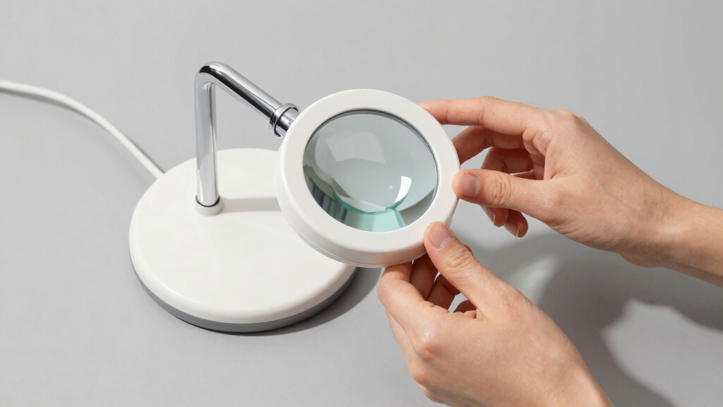 best magnifying lamps for seniors