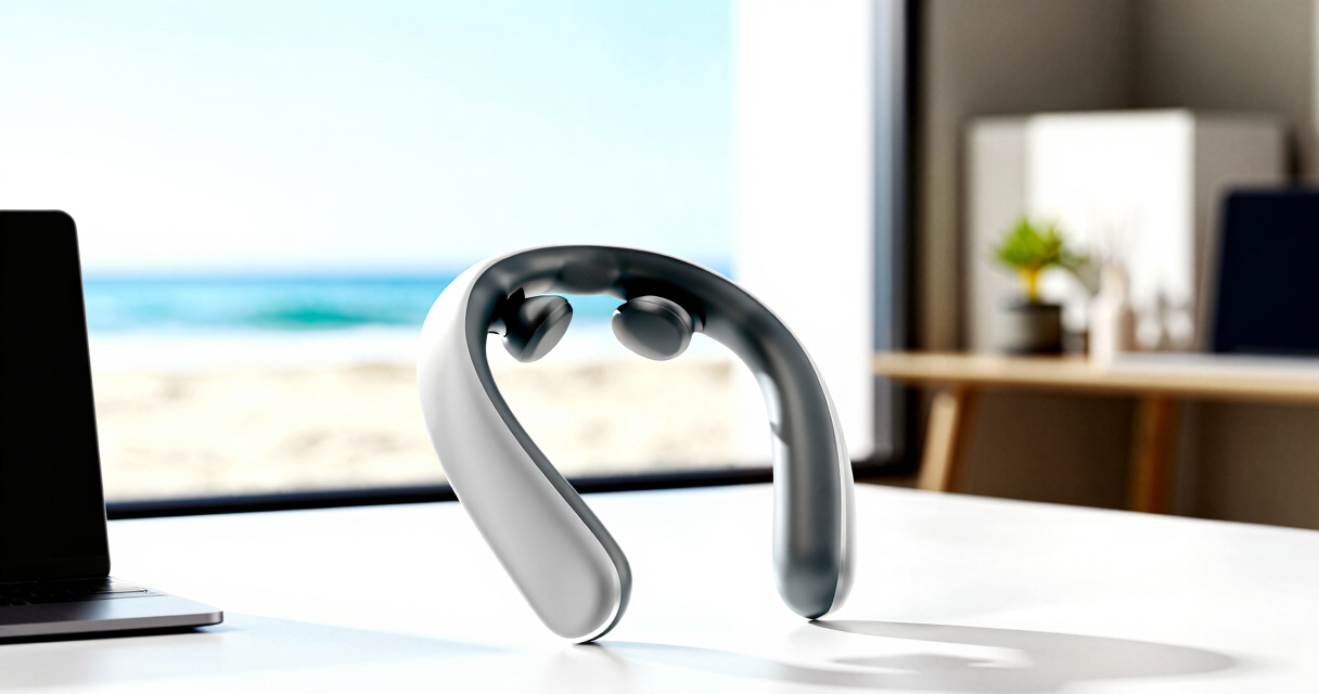 best neck and shoulder massager premium