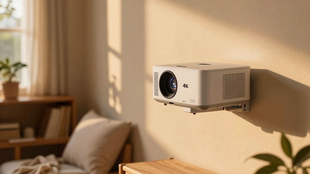 best 4k projector for home theater