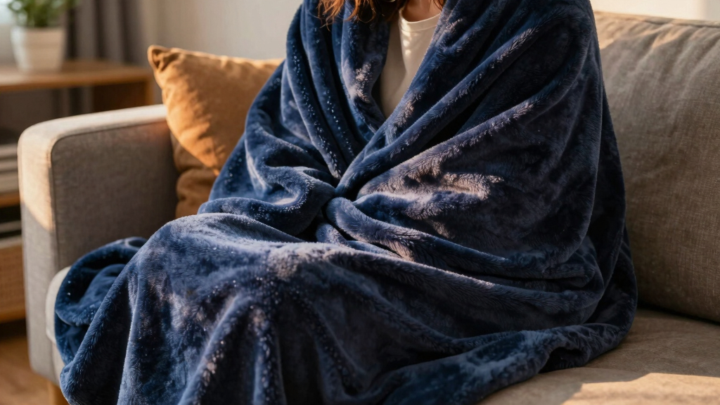 best heated blankets for couples