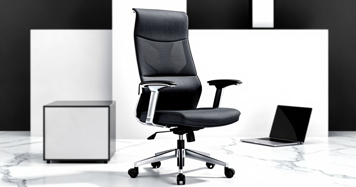 best big and tall ergonomic office chair