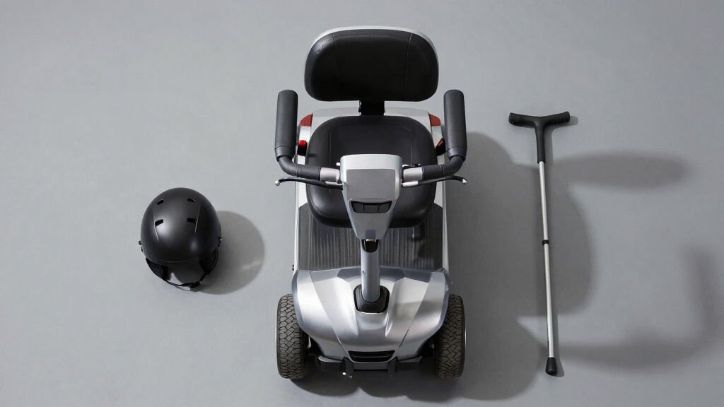 mobility scooter adults