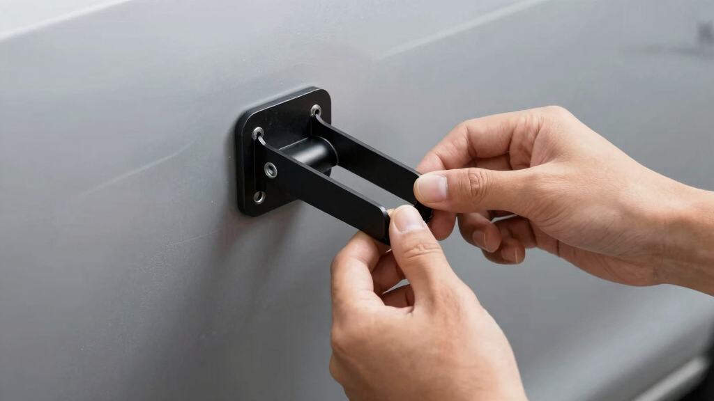 best hitch receiver shackle mount