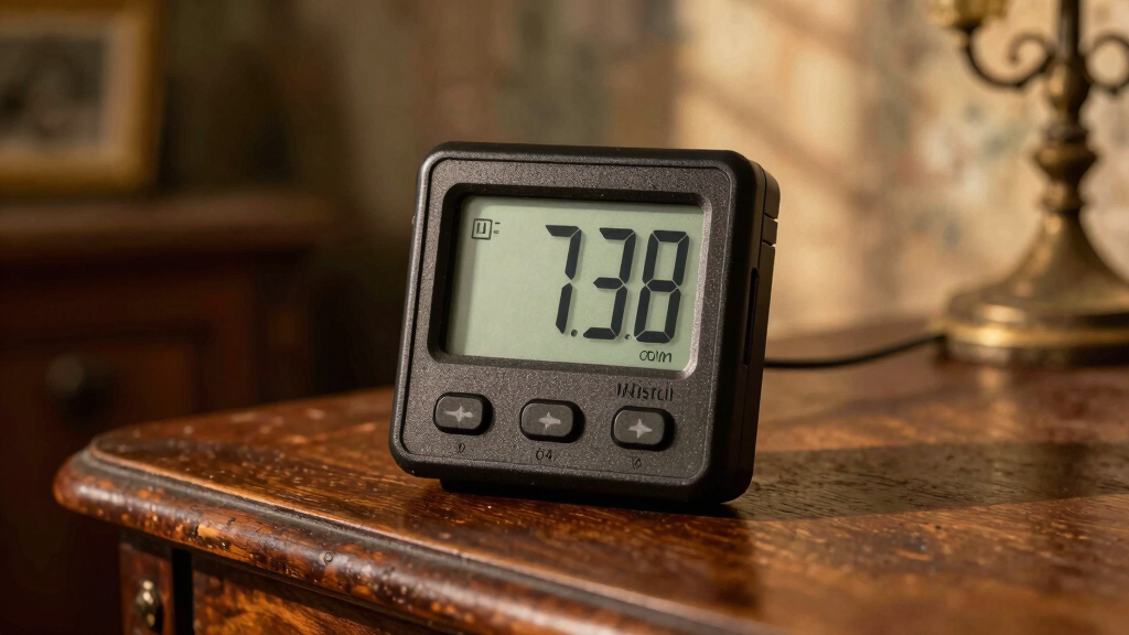 best humidity data logger for haunted mansions