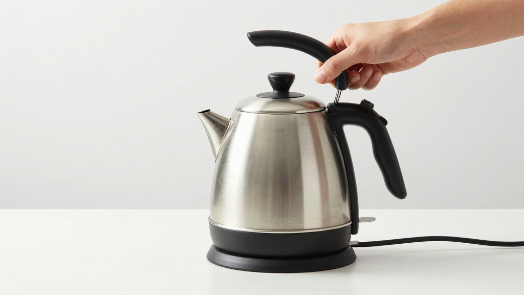 best electric kettle for backup cooking