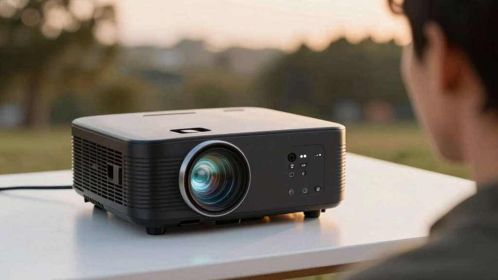 best home theater projector