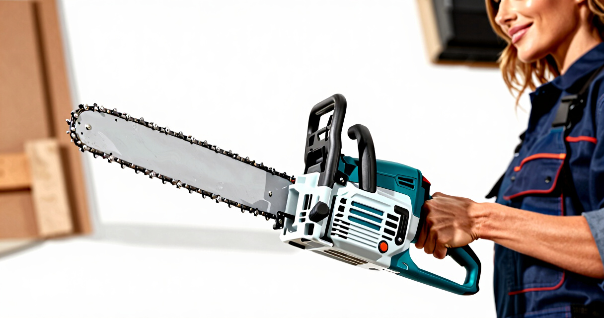 best battery chainsaw 18 inch bar