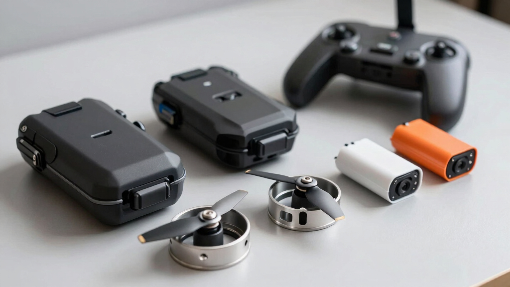 best drone accessories for road trips
