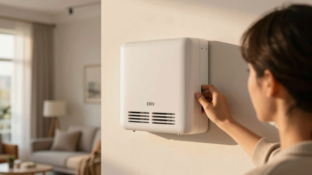 best ERV system for home