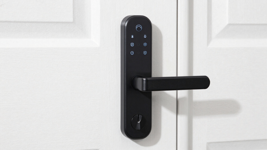 best smart lock for garage entry door