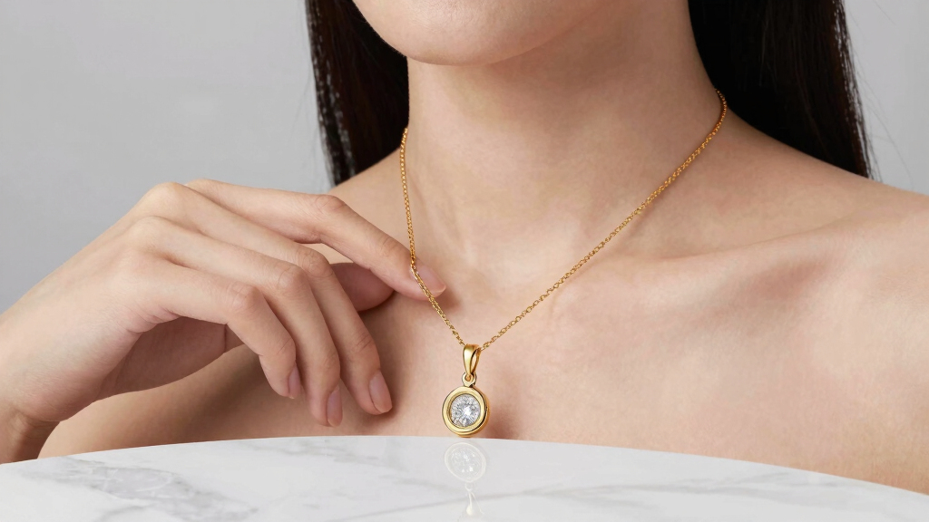 best luxury pendant necklaces women