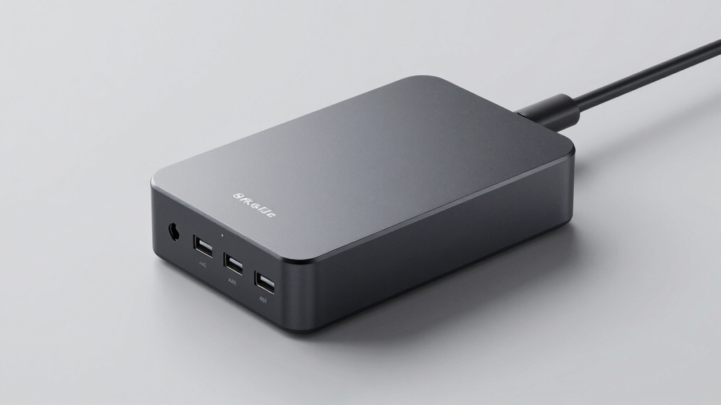 best tabletop power station module with ac and usb c