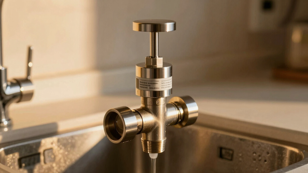 best automatic water shutoff valve for leak protection