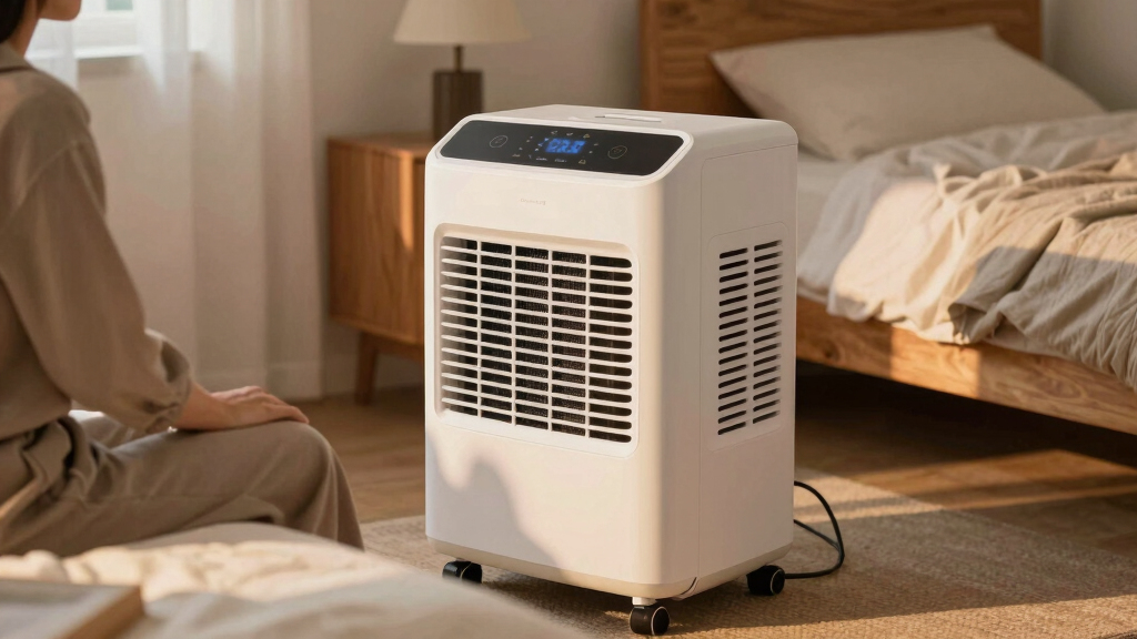 best portable AC for bedroom