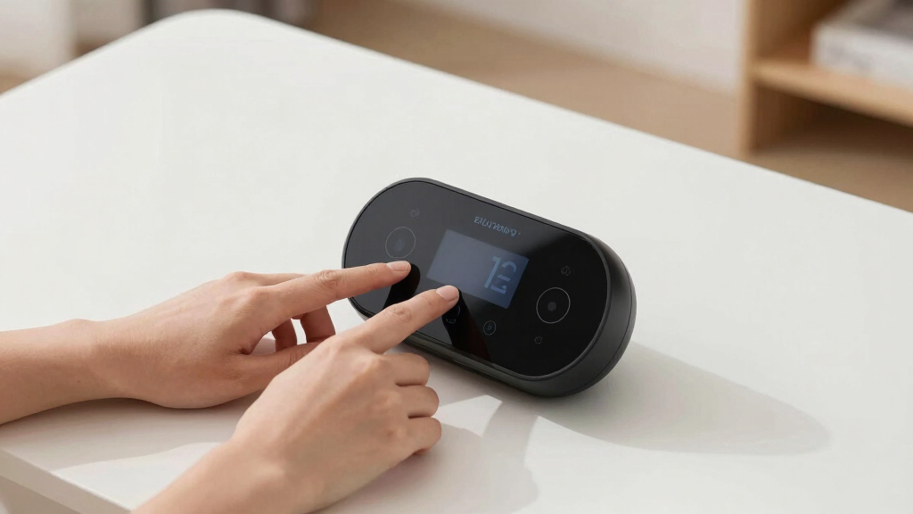 best smart bedroom air monitor