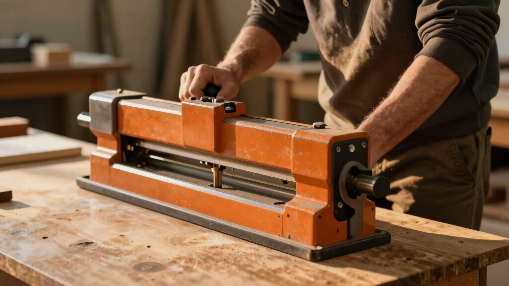 best jointer for small shop