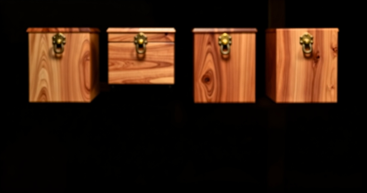 best large cedar storage chest