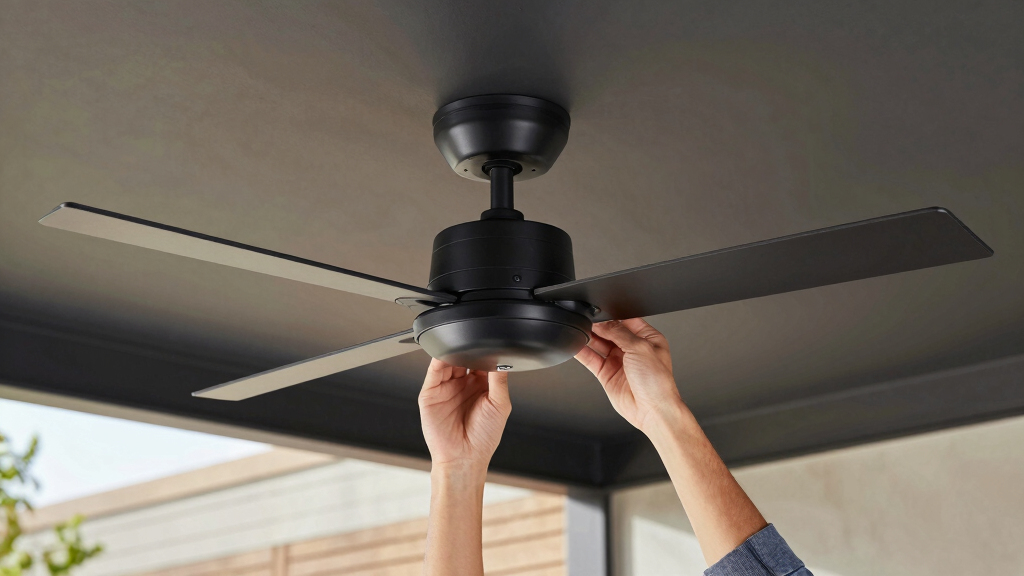 best contemporary outdoor ceiling fans for patios