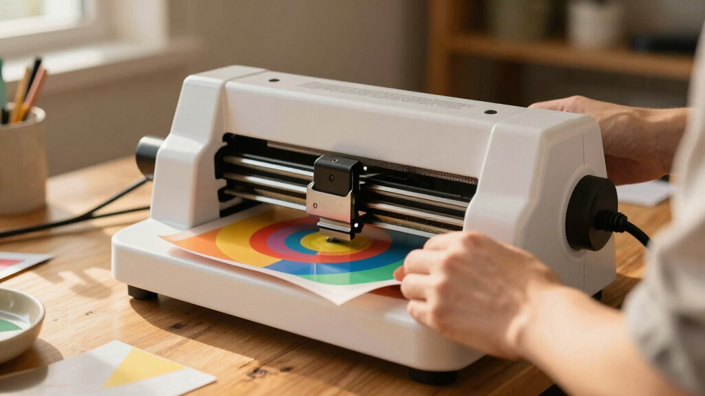 best vinyl cutting machines for crafters