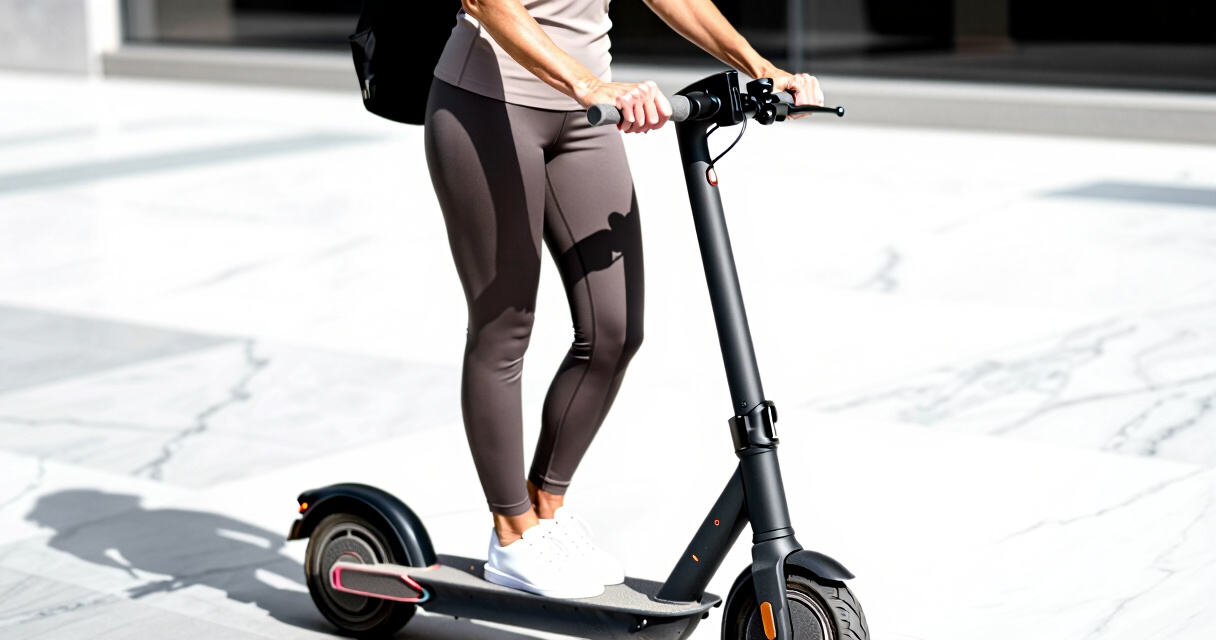 best electric scooter adults