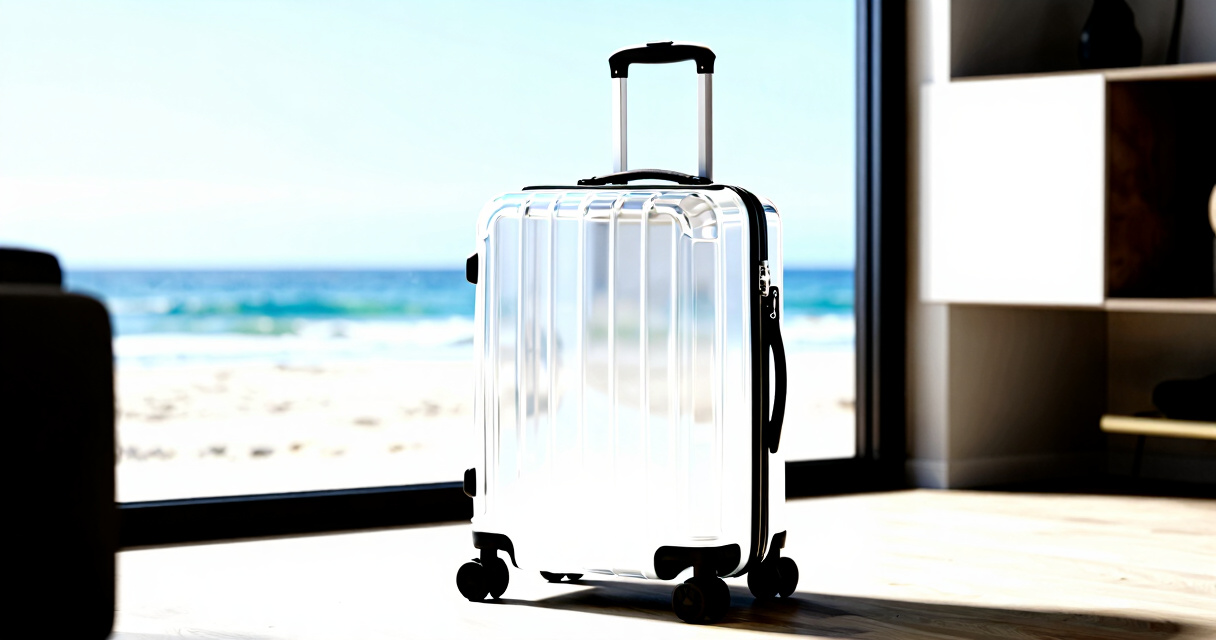 best premium polycarbonate luggage