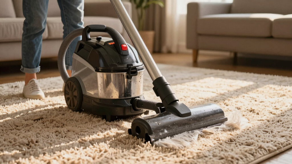best professional carpet extractor for home
