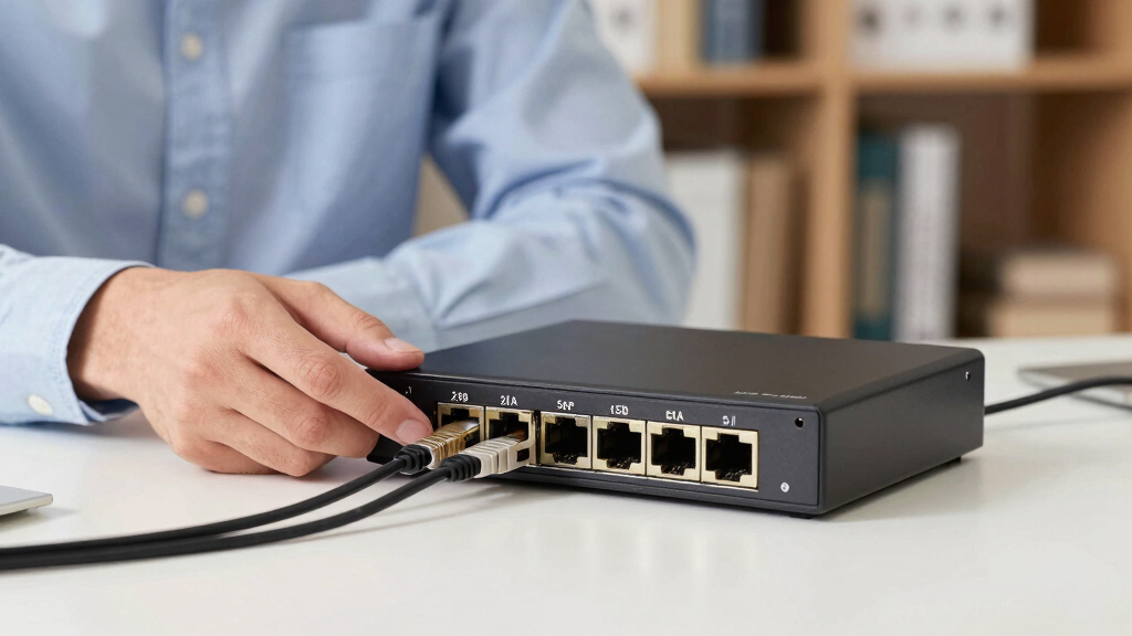 best fanless managed switch 2.5gbe