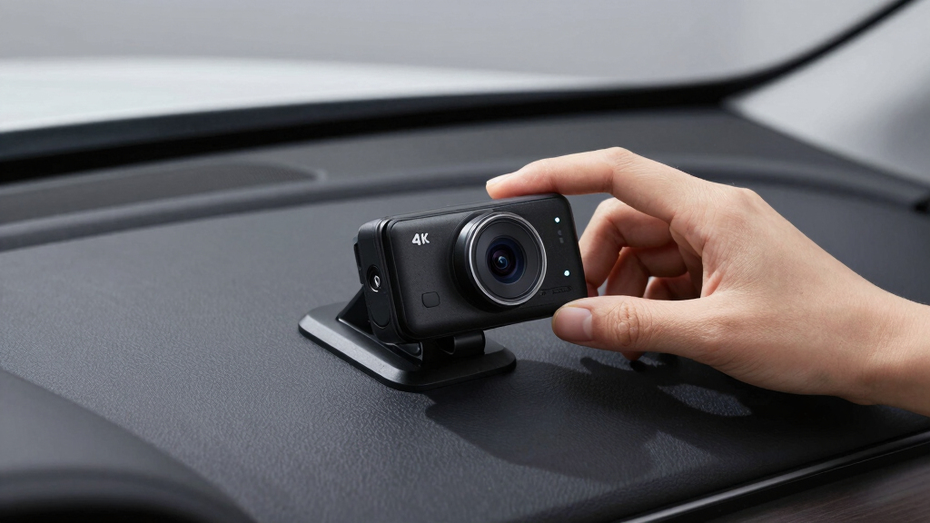 best for night vision 4k dash cam