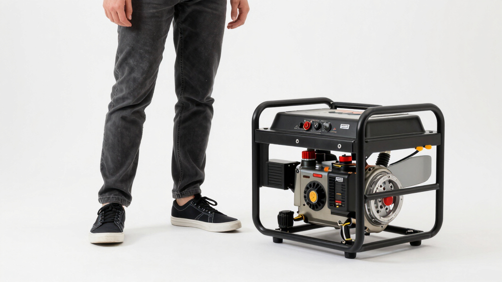 best portable generator for home backup