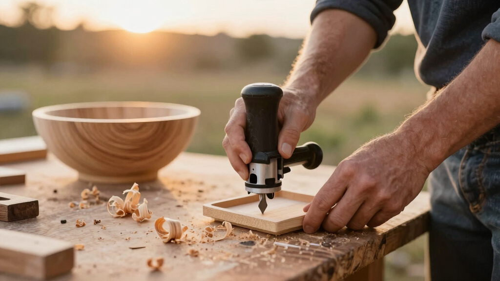 best bowl and tray router bit