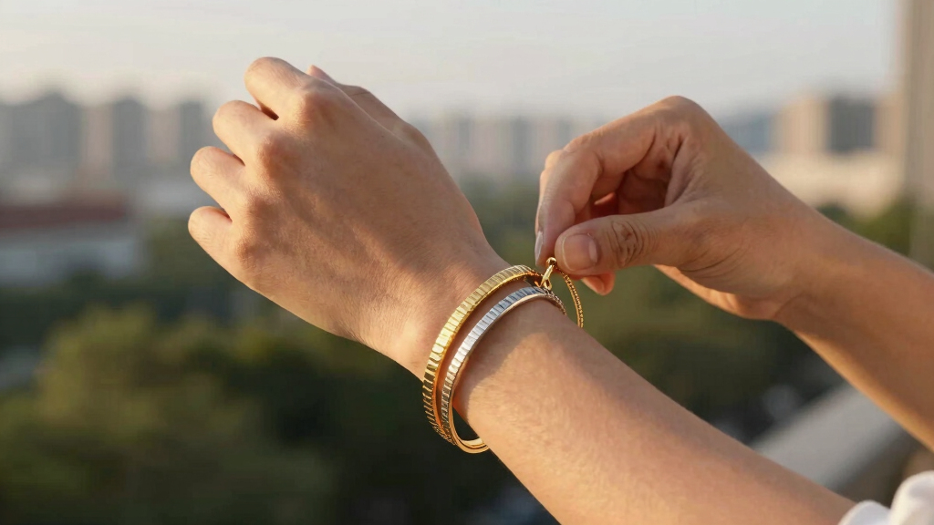 premium bracelets for layered jewelry looks