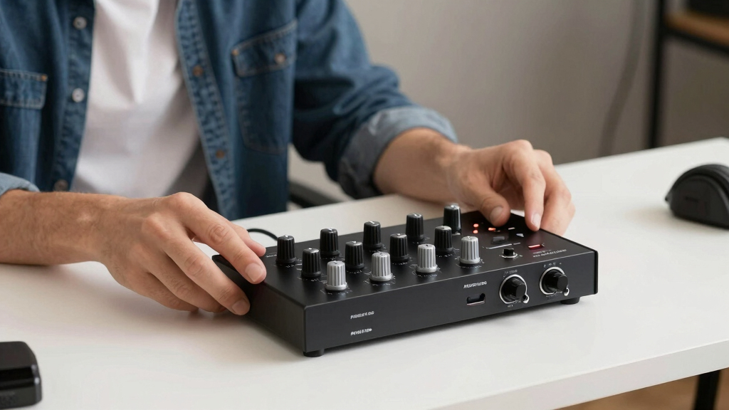 best premium USB audio interface