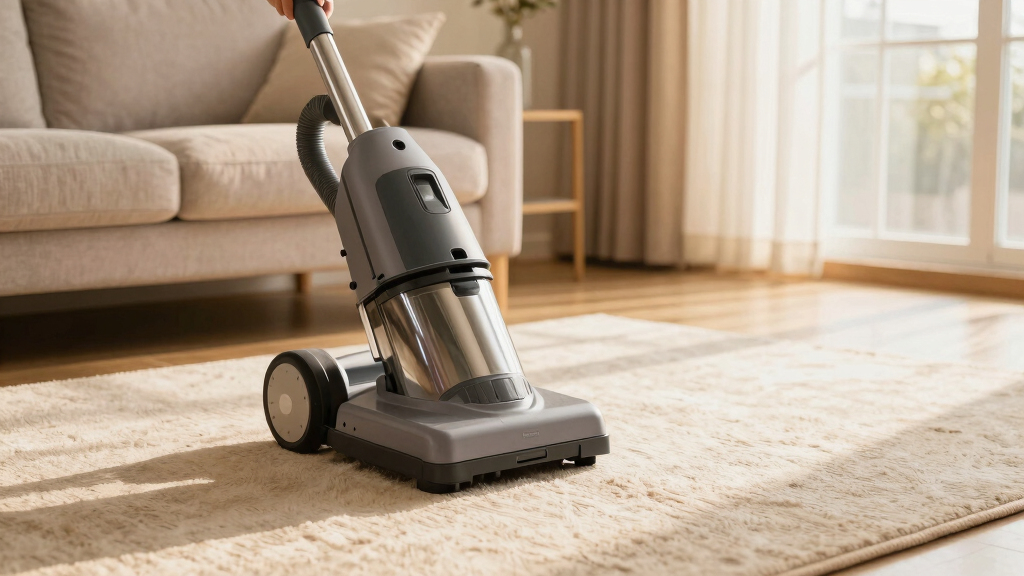 carpet extractor commercial