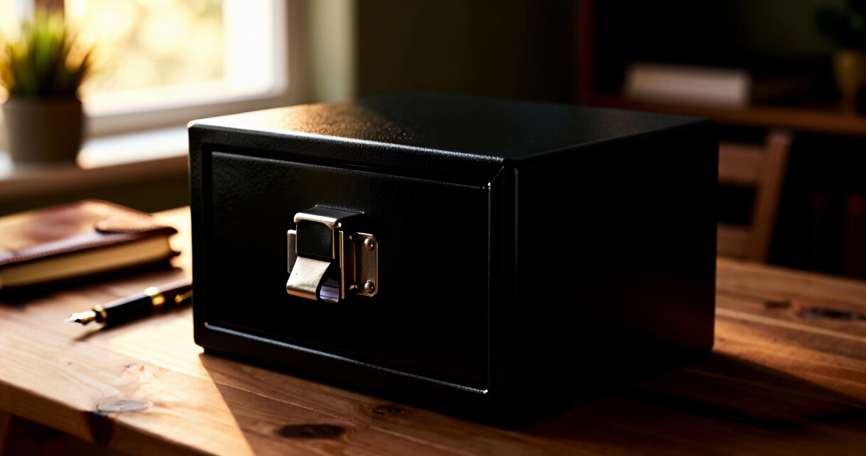 best water resistant document safe for disaster prep