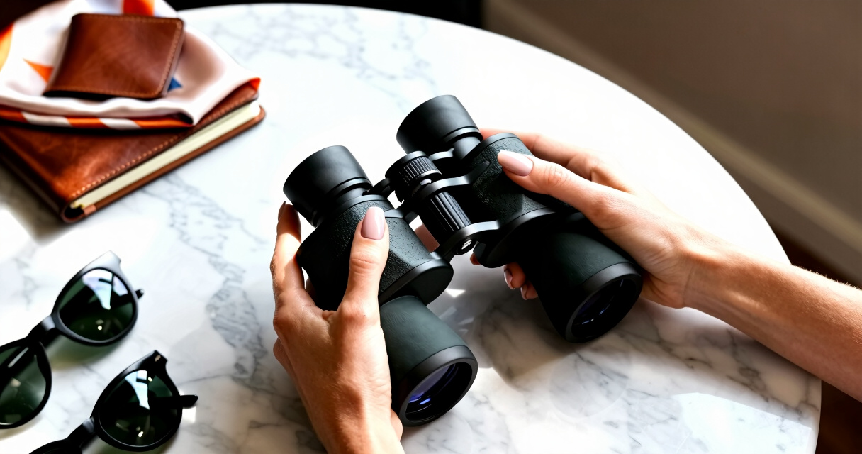 binoculars for travel