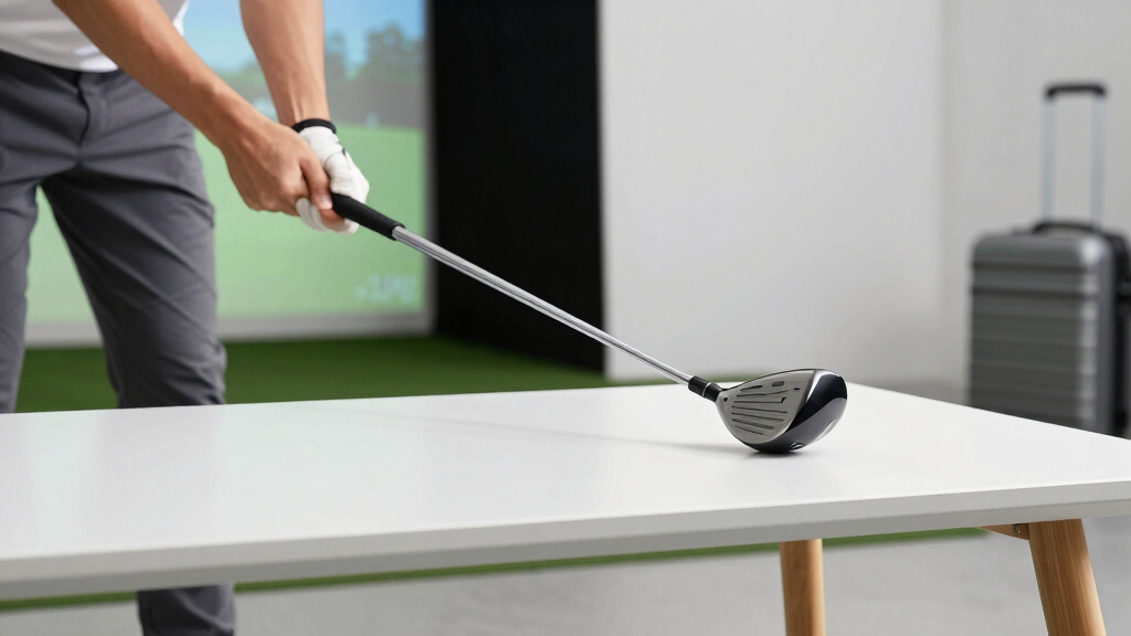 best golf simulator room design bundle