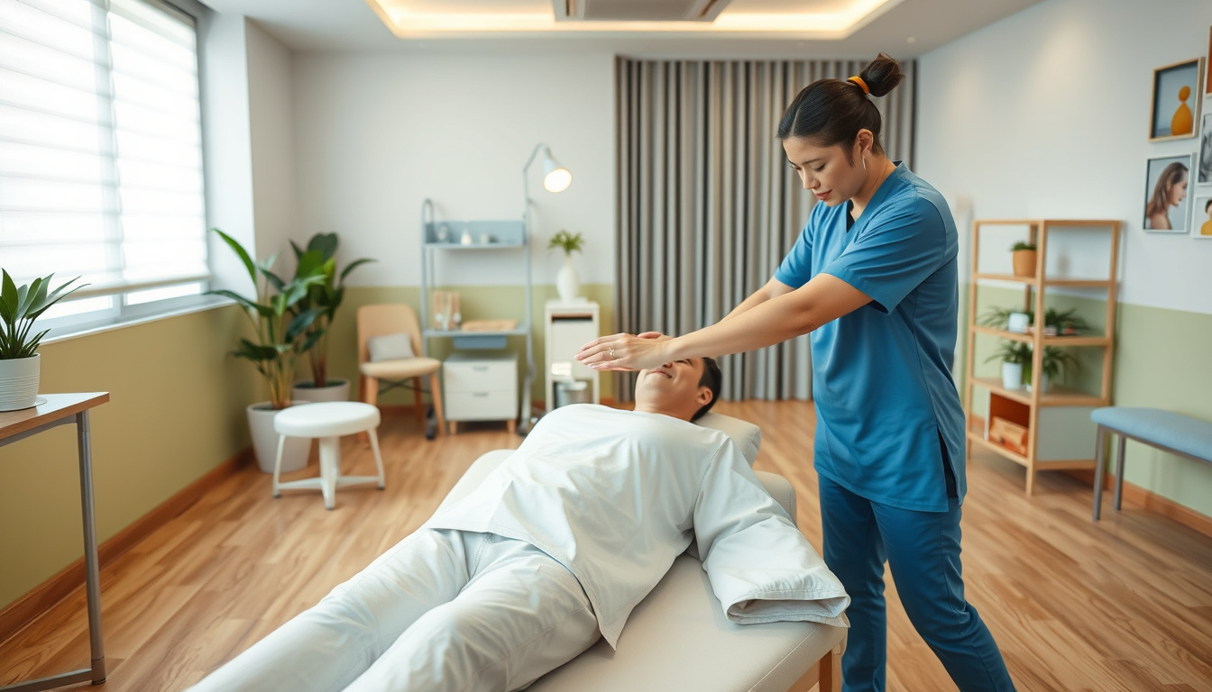 Relieve Elbow Pain: Top Physiotherapy Solutions Available in Singapore