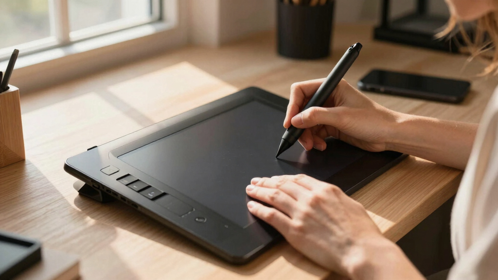 best pen display tablet for professional artists