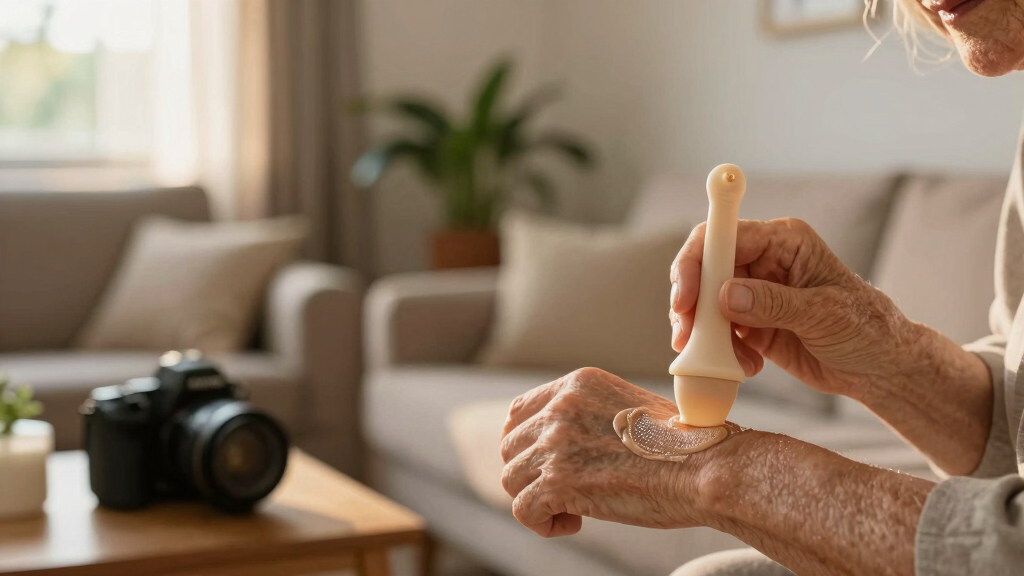 best lotion applicators for seniors