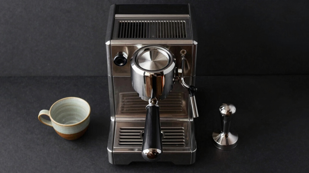 best heat exchanger espresso machine