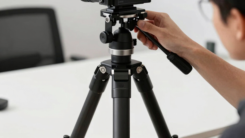 best camera tripod professional