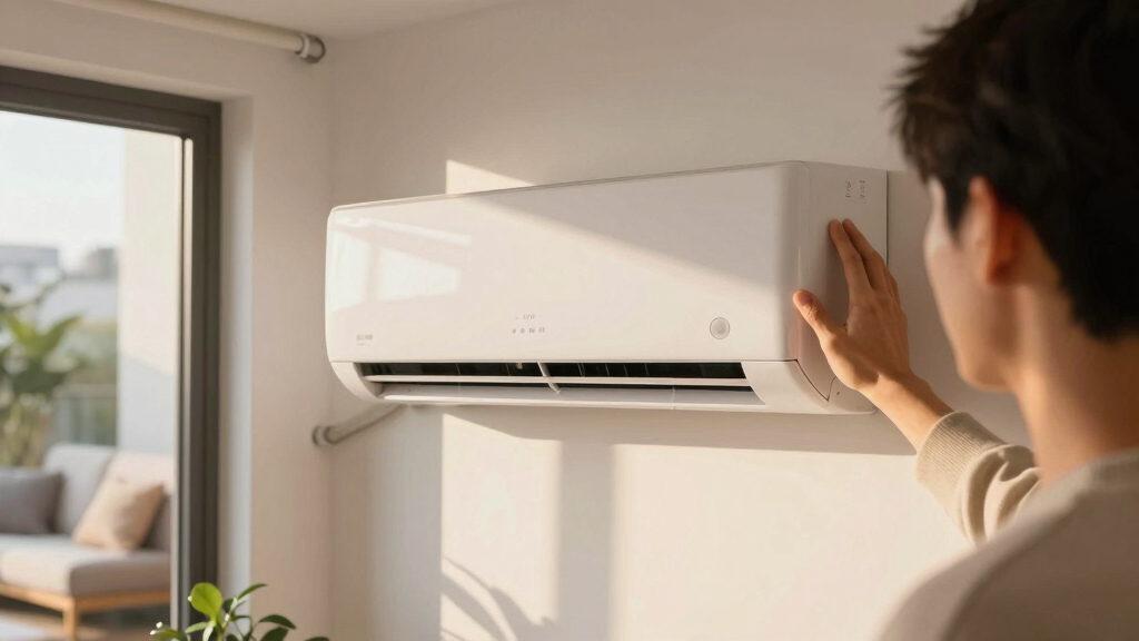 best inverter window AC
