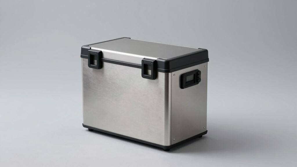 best portable fridge for expedition camps
