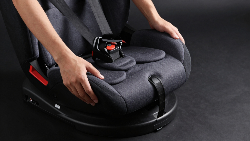 best rotating car seat