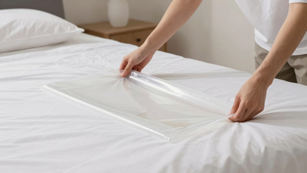top mattress protector waterproof