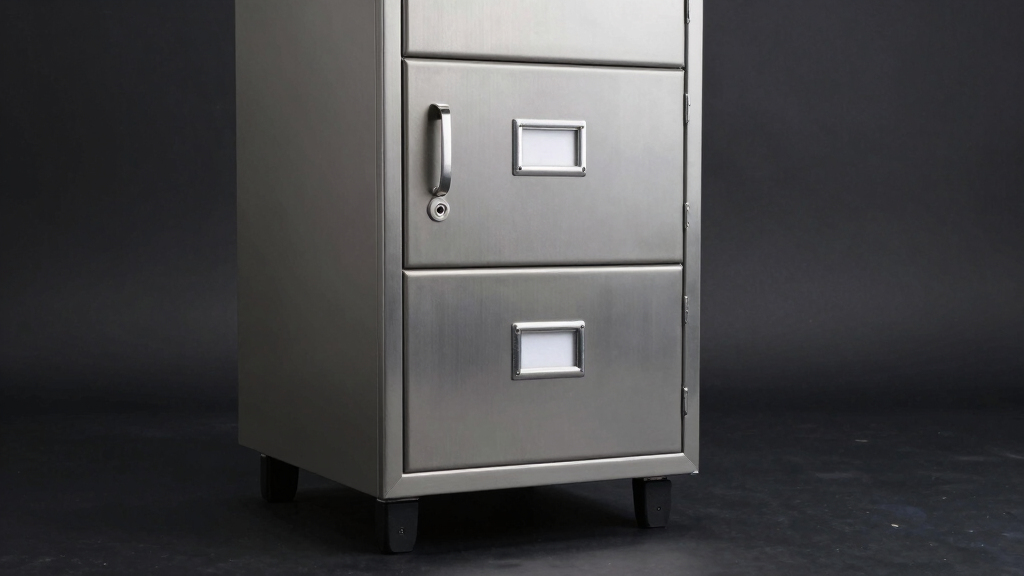 best rolling file cabinet for paranormal case files