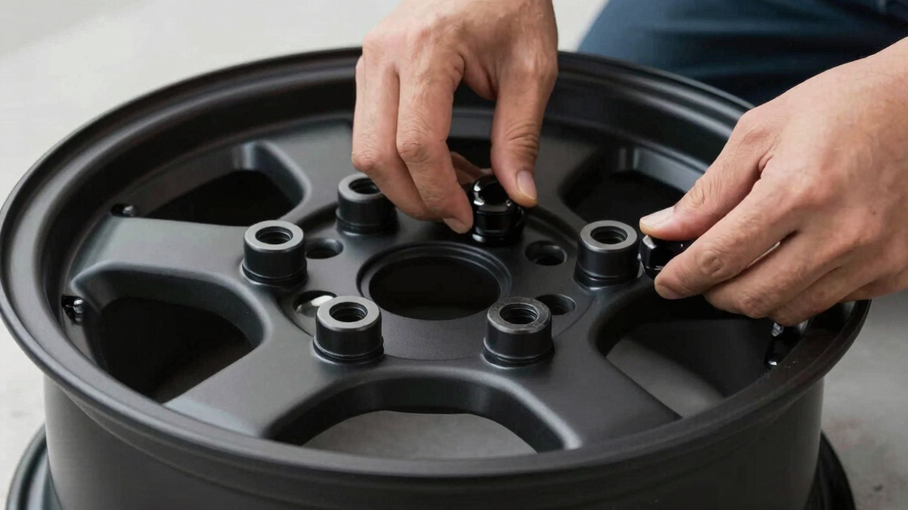 best wheel spacers for track fitment