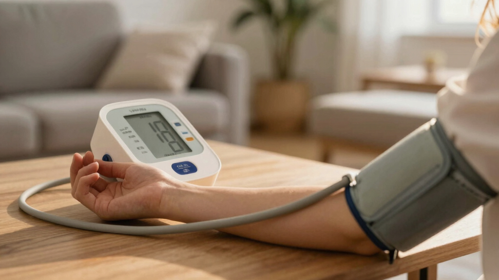 best home blood pressure monitor