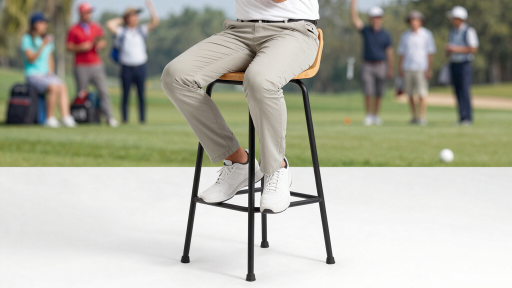 best golf bar stool
